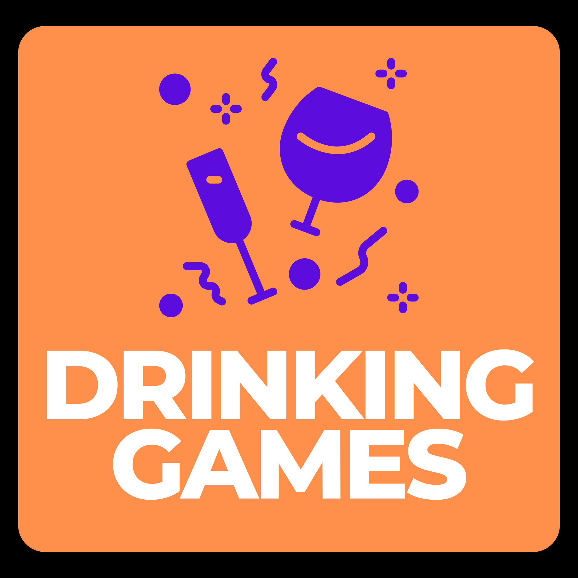 DRINKING GAMES