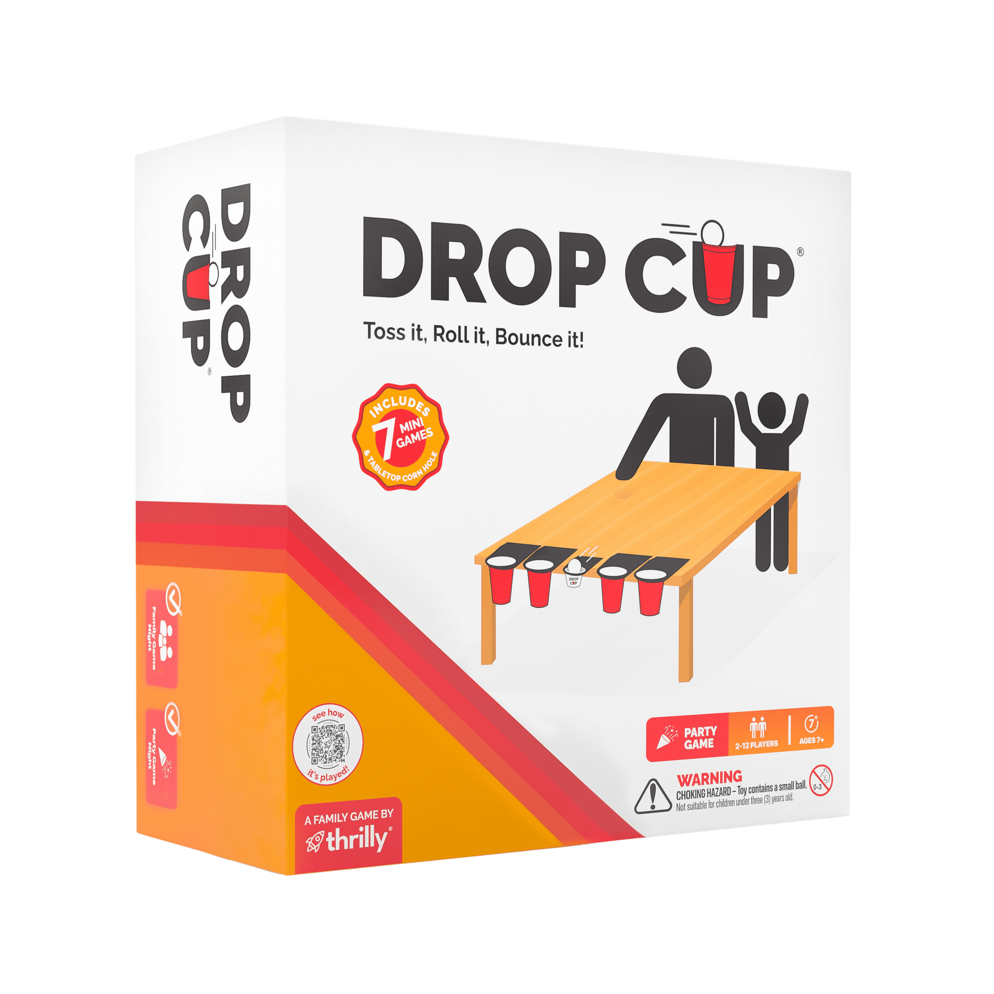 Drop Cup - New Edition!