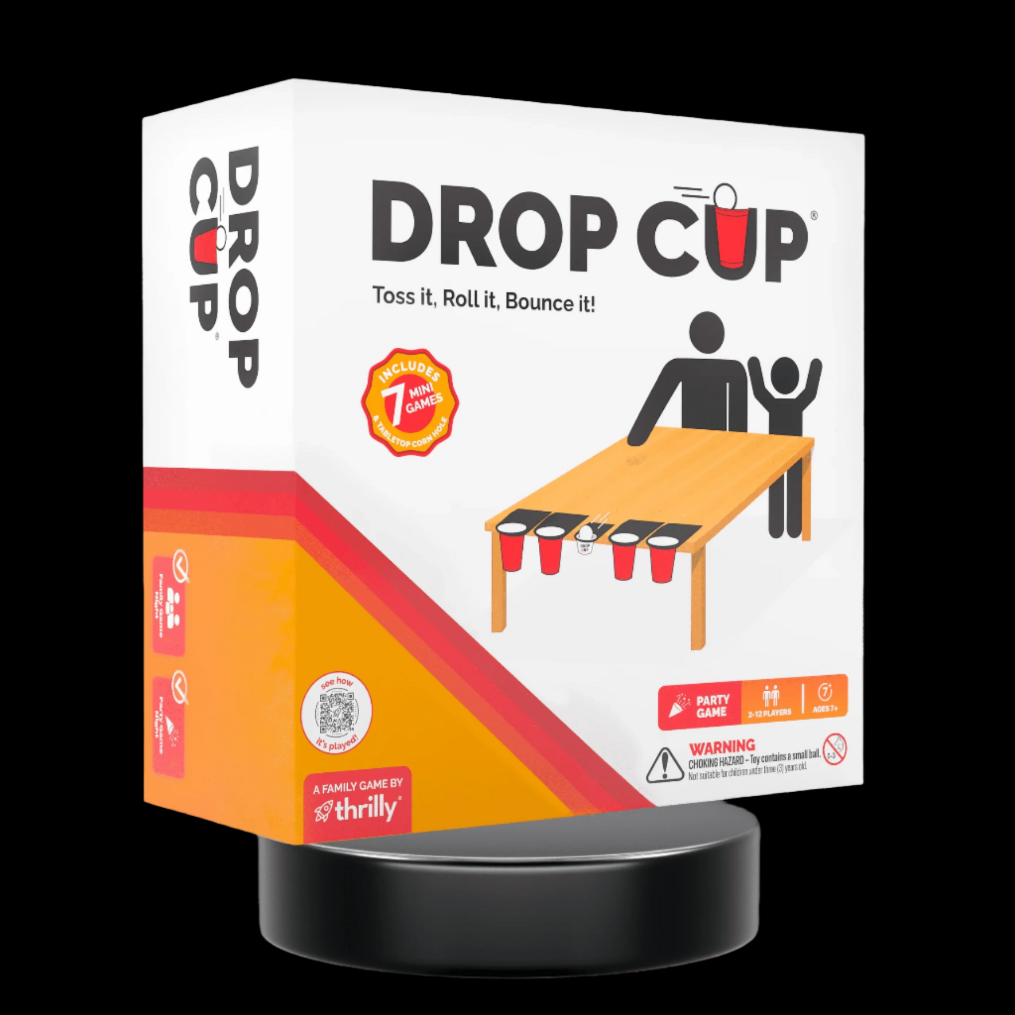 Drop Cup - New Edition!