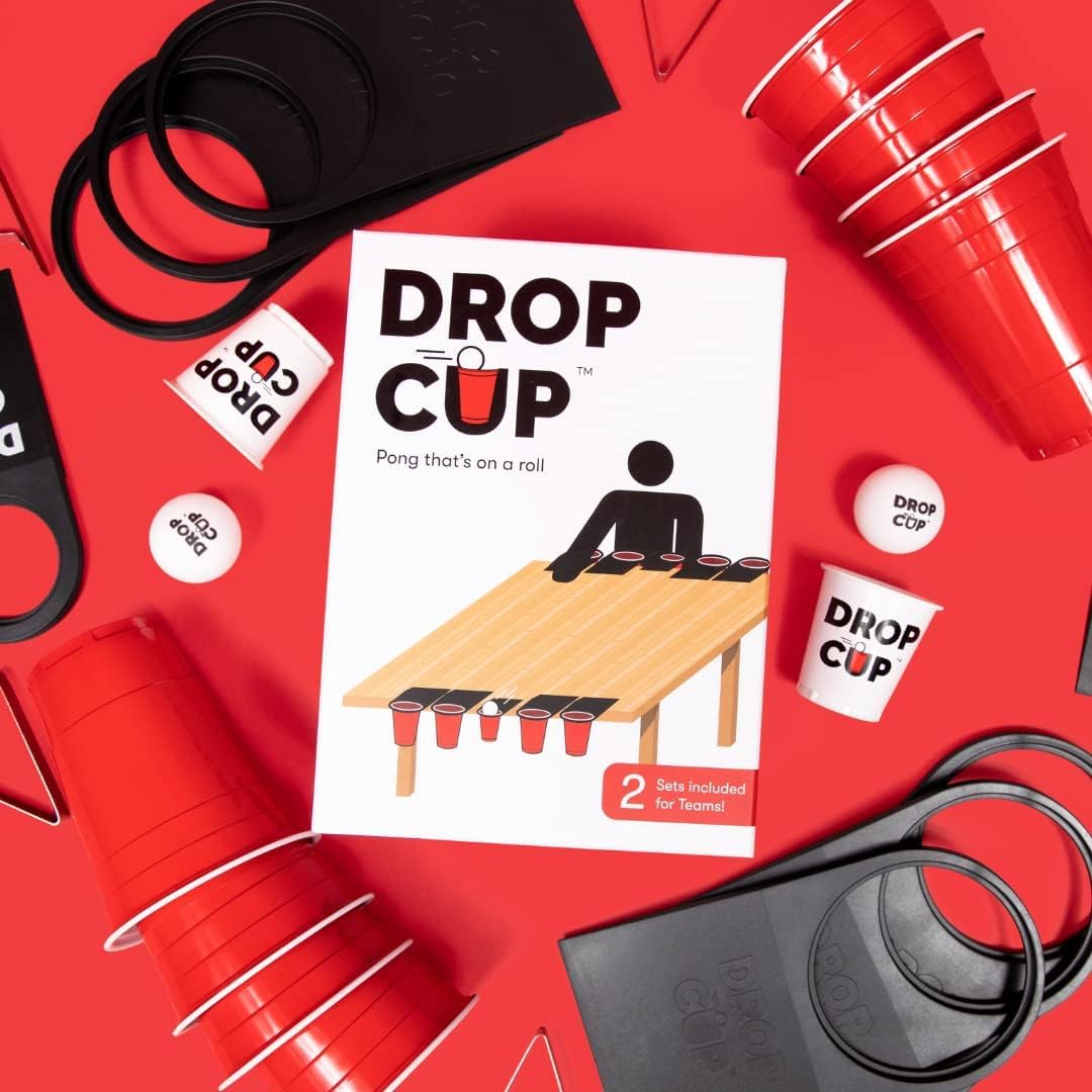 Drop Cup - New Edition!