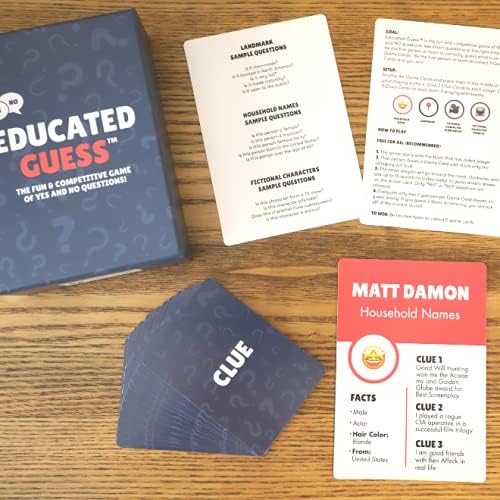 Educated Guess