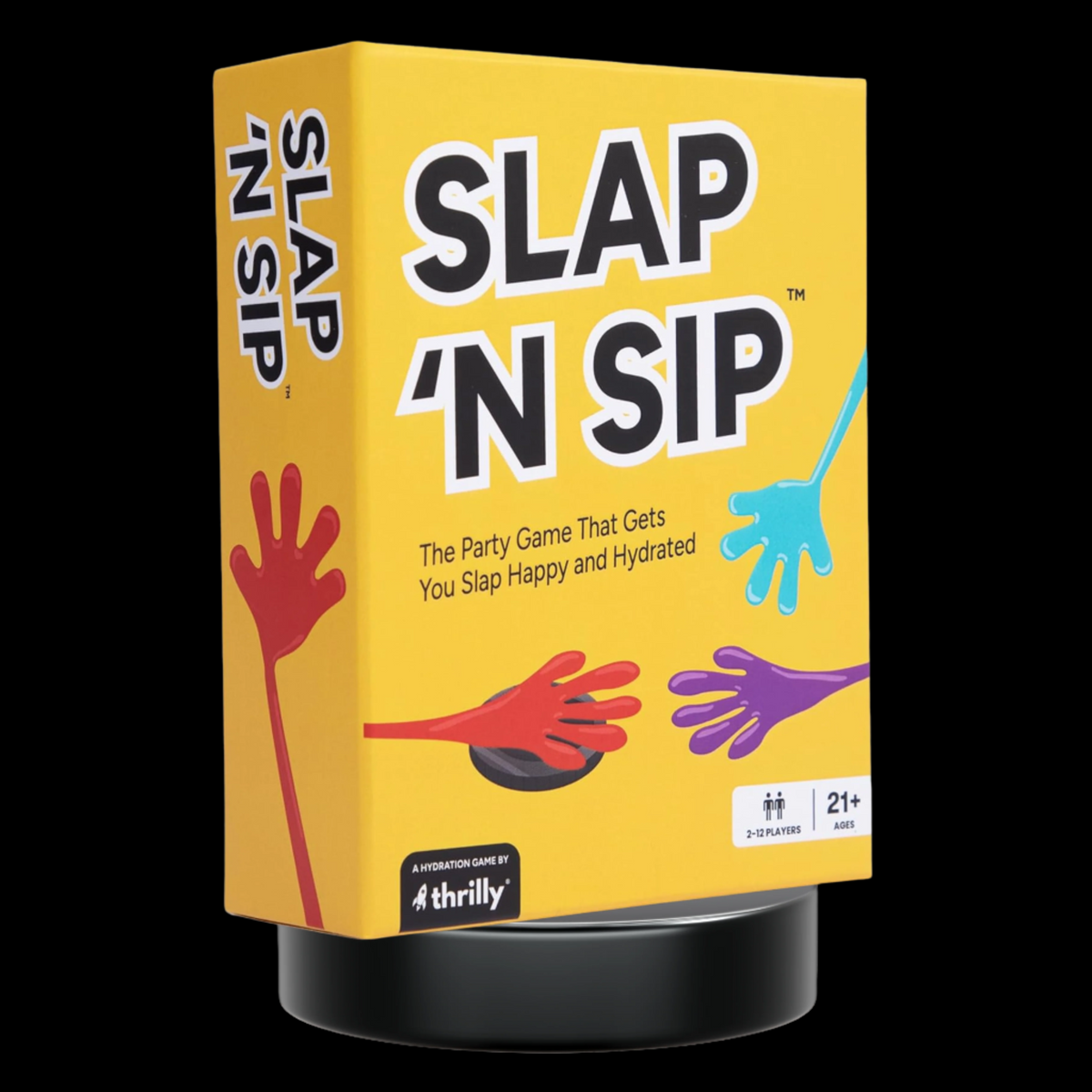 Slap &#39;N Sip