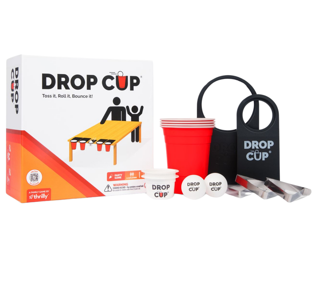 Drop Cup, 🎯The party game that won't drop the ball Available on   now ➡️  By Thrilly