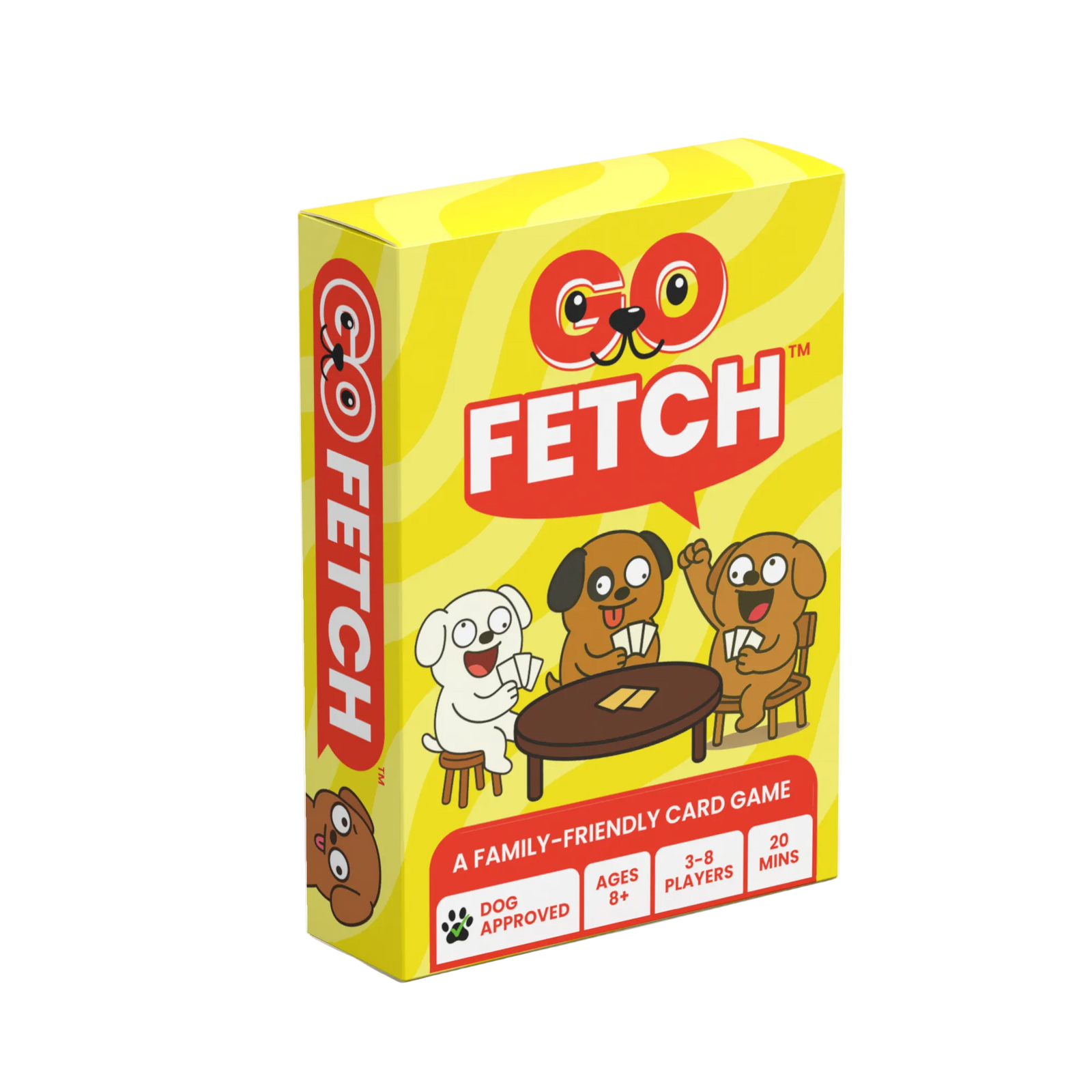 Go Fetch